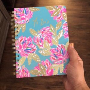 Lily Pulitzer Planner